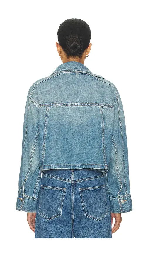 Free People x We The Free Side To Side Jacket | Thumbnail 3