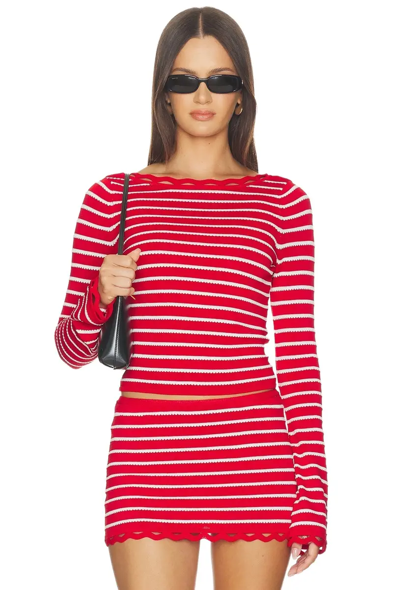 Solid & Striped The Penelope Top