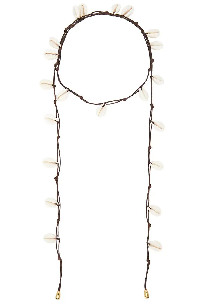 Kalua Wrap Necklace Kalua Wrap Necklace