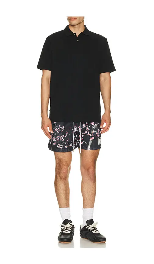 Ryoko Rain Cherry Blossom Shorts | Thumbnail 4 Ryoko Rain Cherry Blossom Shorts | Thumbnail 4