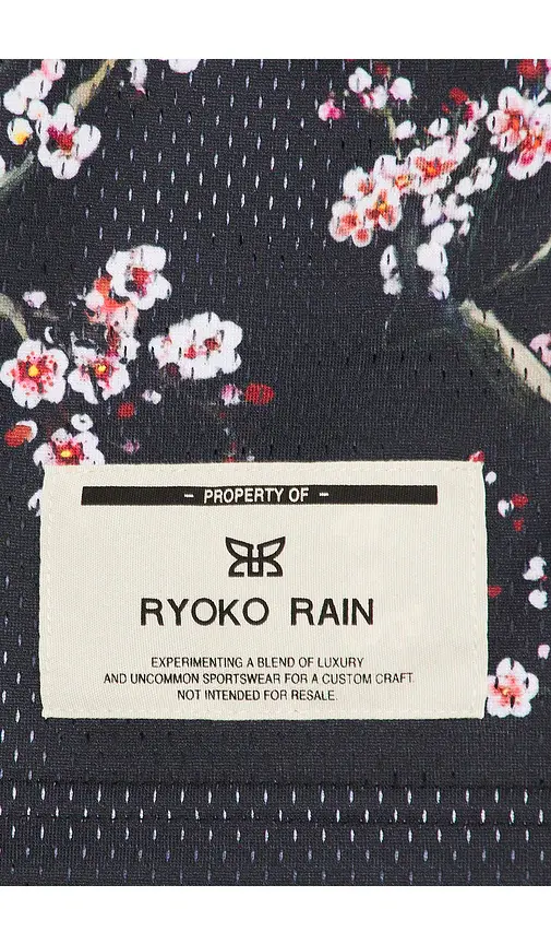 Ryoko Rain Cherry Blossom Shorts | Thumbnail 6 Ryoko Rain Cherry Blossom Shorts | Thumbnail 6