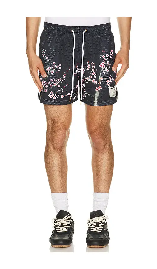 Ryoko Rain Cherry Blossom Shorts | Image 1 Ryoko Rain Cherry Blossom Shorts | Image 1