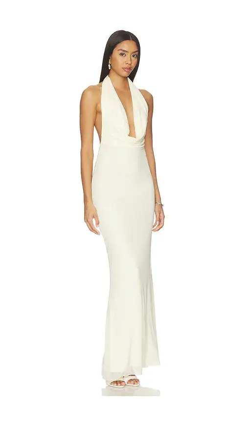 MAJORELLE Liara Gown | Thumbnail 2 MAJORELLE Liara Gown | Thumbnail 2