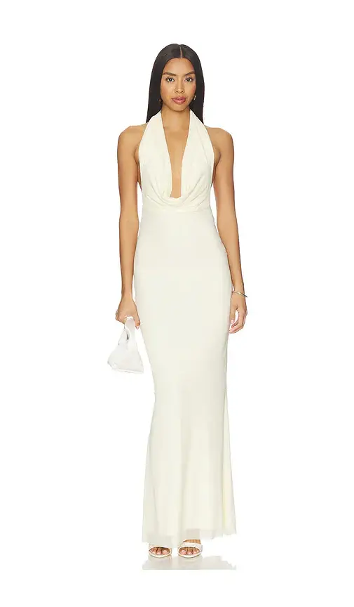 MAJORELLE Liara Gown | Image 1 MAJORELLE Liara Gown | Image 1