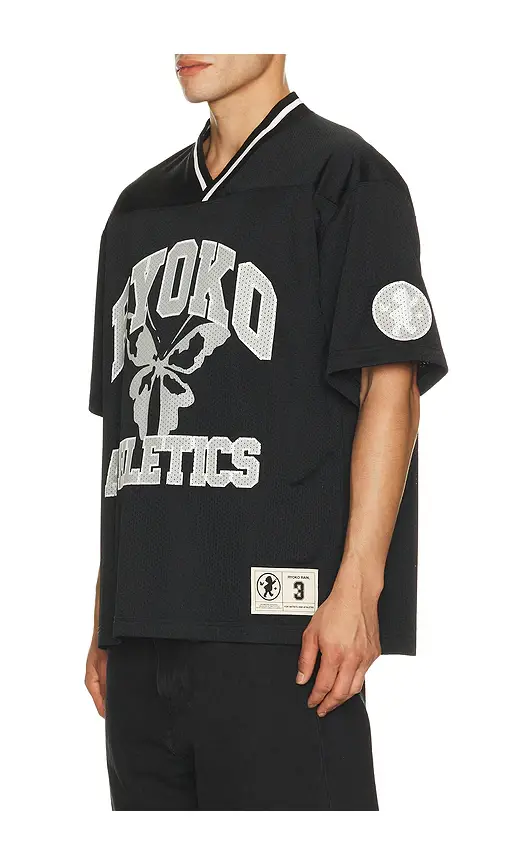 Ryoko Rain Football Jersey Shirt | Thumbnail 2