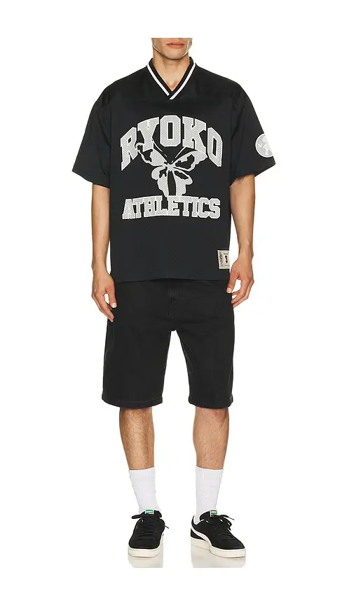 Ryoko Rain Football Jersey Shirt | Thumbnail 4