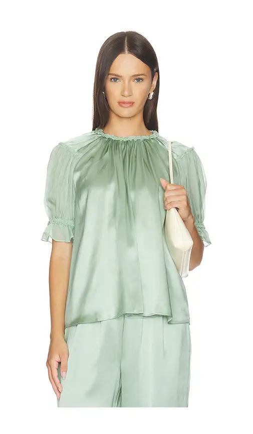 Ulla Johnson Alina Top | Image 1 Ulla Johnson Alina Top | Image 1