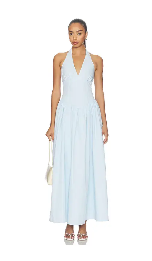 MORE TO COME x Emma Rose Bexley Maxi Dress | Image 1 MORE TO COME x Emma Rose Bexley Maxi Dress | Image 1