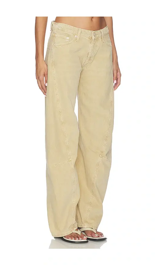 Free People x We The Free Fable Twisted Seam Jean | Thumbnail 2 Free People x We The Free Fable Twisted Seam Jean | Thumbnail 2