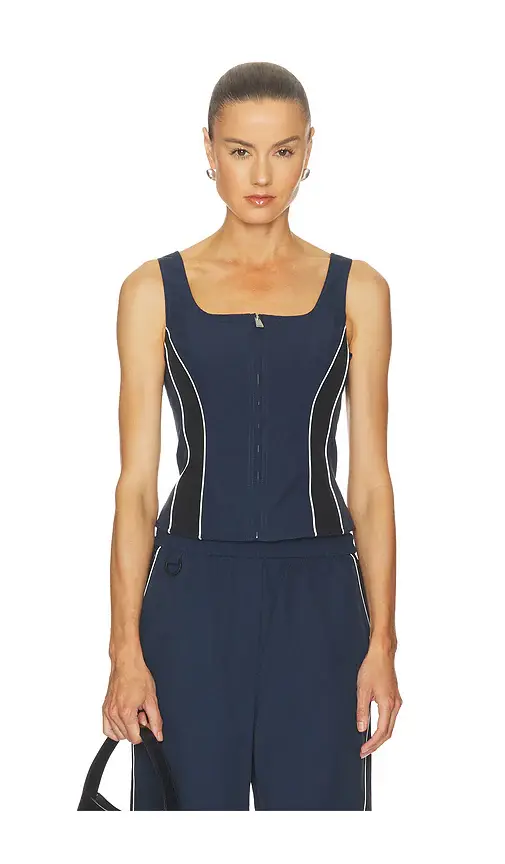 Simkhai Aya Bustier Top | Image 1 Simkhai Aya Bustier Top | Image 1