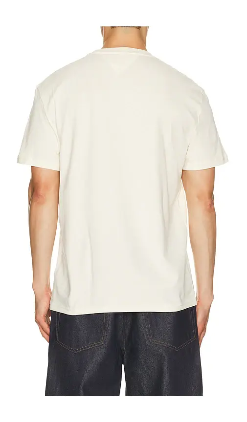 Tommy Jeans Big Flag Tee | Thumbnail 2
