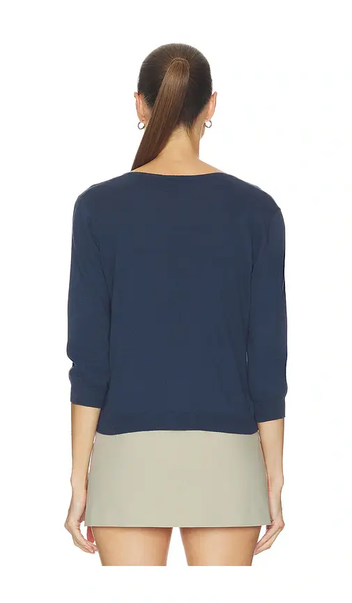 Geel Olivia Cardigan | Thumbnail 3 Geel Olivia Cardigan | Thumbnail 3