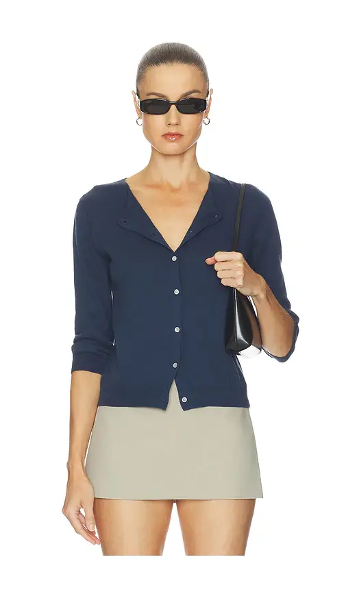 Geel Olivia Cardigan | Image 1 Geel Olivia Cardigan | Image 1