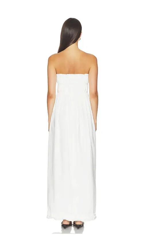 SNDYS Ines Strapless Maxi Dress | Thumbnail 3 SNDYS Ines Strapless Maxi Dress | Thumbnail 3