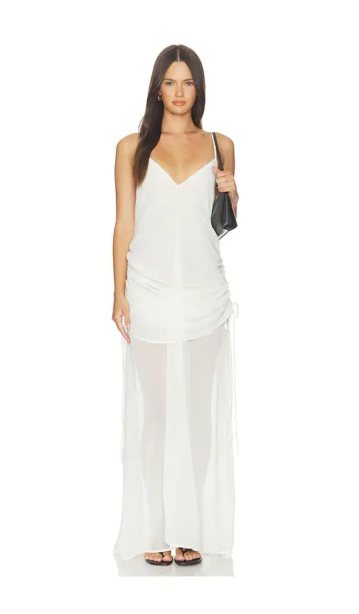 SNDYS Evelia Maxi Dress | Image 1 SNDYS Evelia Maxi Dress | Image 1