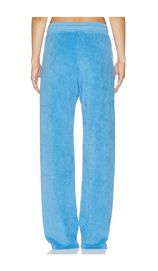 perfectwhitetee Eliana Loop Terry Drawstring Pant | Thumbnail 5 perfectwhitetee Eliana Loop Terry Drawstring Pant | Thumbnail 5