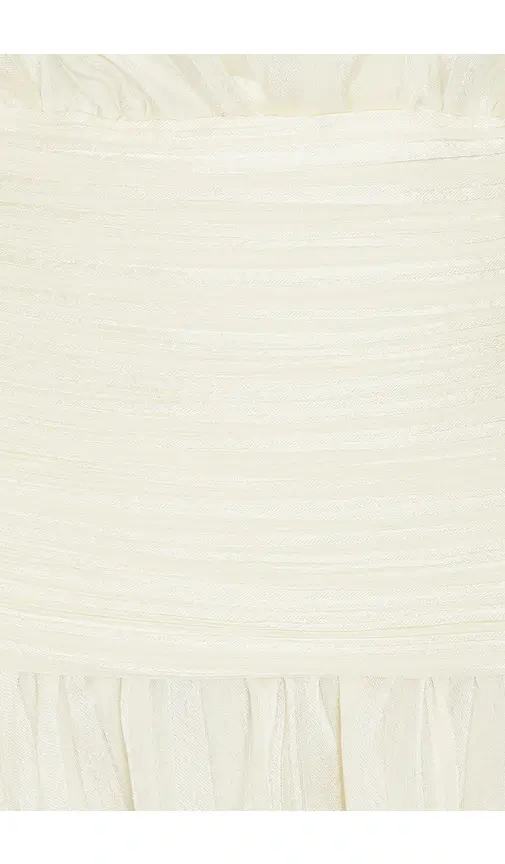 MORE TO COME Tulsi Halter Mini Dress | Thumbnail 4