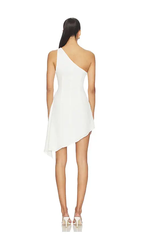 superdown Tracie Mini Dress | Thumbnail 4 superdown Tracie Mini Dress | Thumbnail 4