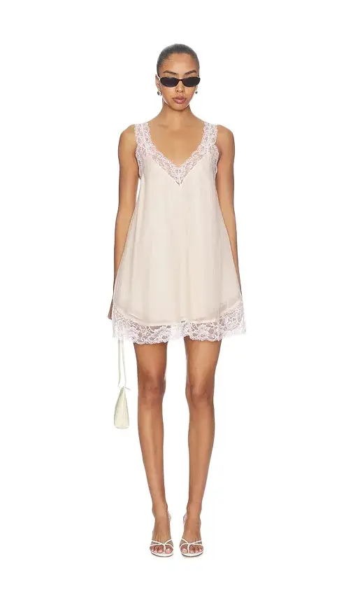 Clover Mini Dress Clover Mini Dress