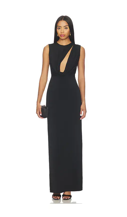 Lovers and Friends X Emma Rose Josephine Maxi Dress | Image 1 Lovers and Friends X Emma Rose Josephine Maxi Dress | Image 1