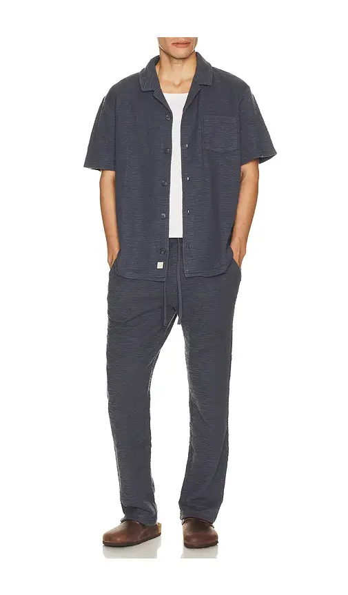 Marine Layer Hugo Boucle Pant | Thumbnail 4 Marine Layer Hugo Boucle Pant | Thumbnail 4
