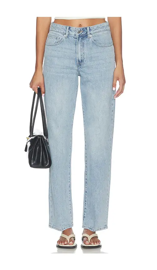 GOOD AMERICAN Good 90's Jeans | Image 1 GOOD AMERICAN Good 90's Jeans | Image 1