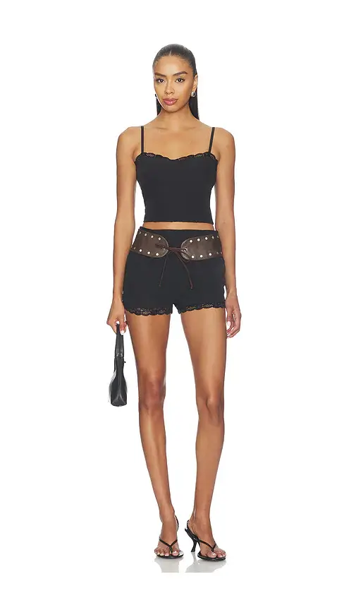 BY.DYLN Onyx Corset Top | Thumbnail 4 BY.DYLN Onyx Corset Top | Thumbnail 4