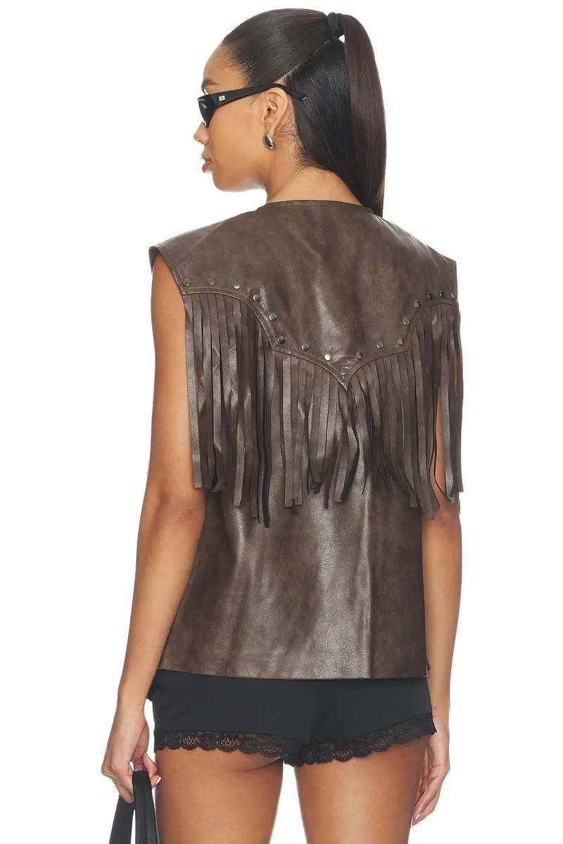 BY.DYLN Rhys Vest Top