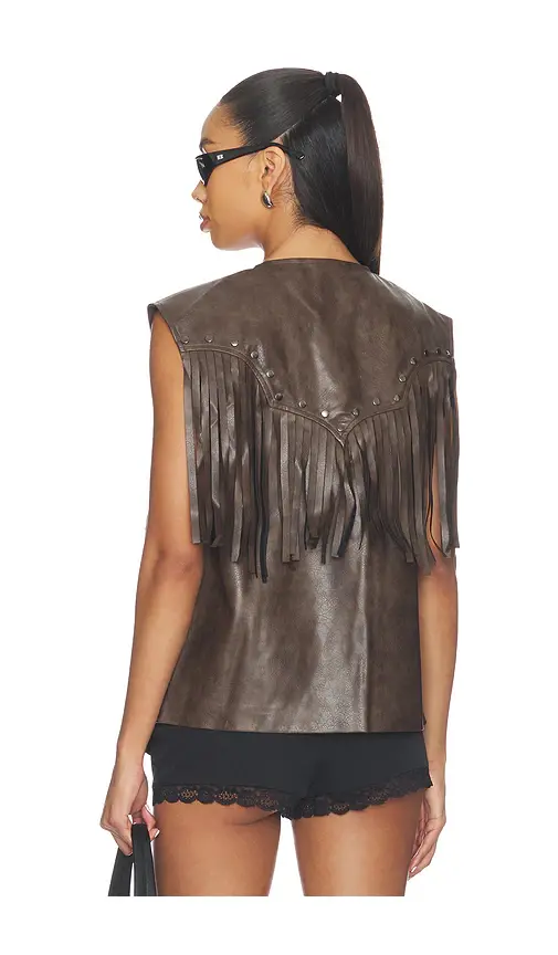 BY.DYLN Rhys Vest Top | Image 1 BY.DYLN Rhys Vest Top | Image 1