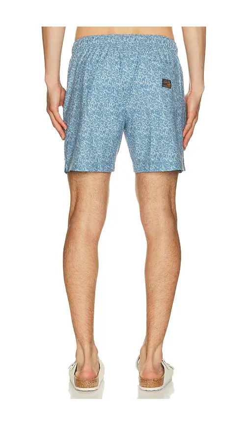 Faherty All Day 6 Swimtrunk | Thumbnail 2 Faherty All Day 6 Swimtrunk | Thumbnail 2