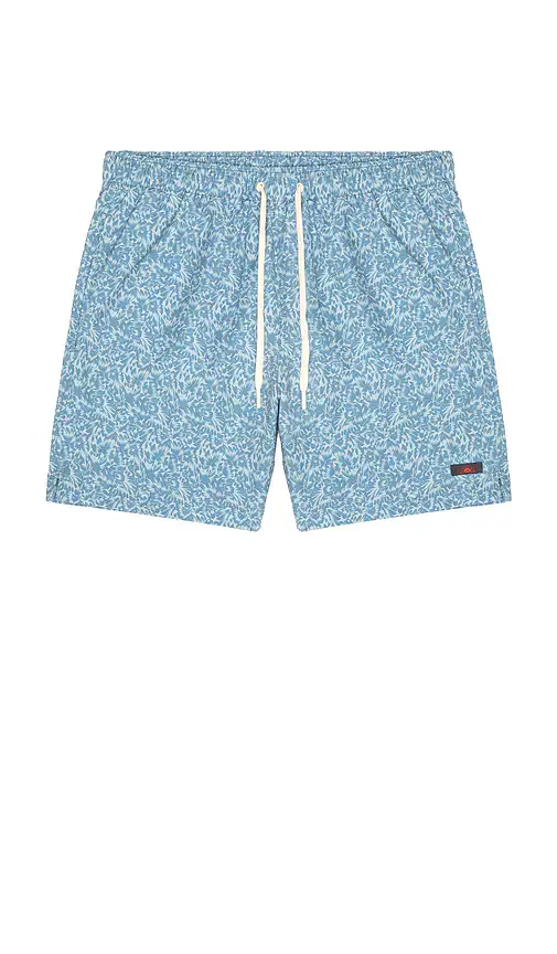 Faherty All Day 6 Swimtrunk | Thumbnail 4 Faherty All Day 6 Swimtrunk | Thumbnail 4