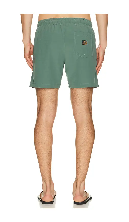 Faherty All Day 6 Swimtrunk | Thumbnail 2 Faherty All Day 6 Swimtrunk | Thumbnail 2