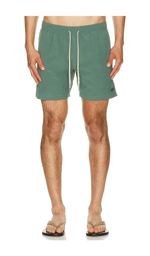 Faherty All Day 6 Swimtrunk | Image 1 Faherty All Day 6 Swimtrunk | Image 1