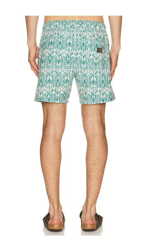 Faherty All Day 6 Swimtrunk | Thumbnail 2 Faherty All Day 6 Swimtrunk | Thumbnail 2