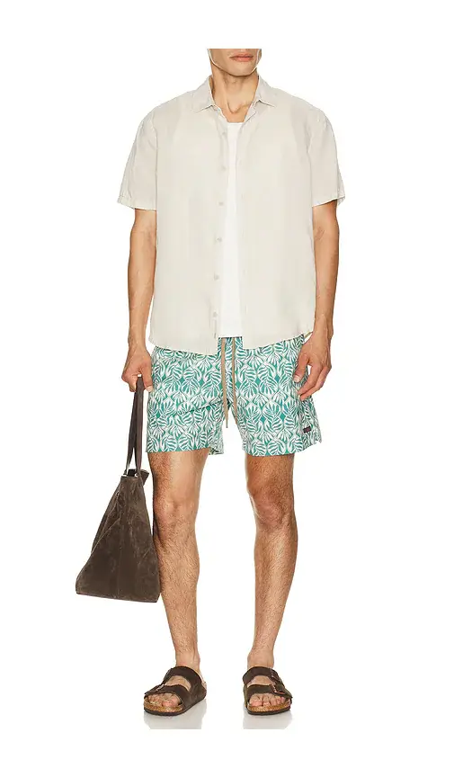 Faherty All Day 6 Swimtrunk | Thumbnail 3 Faherty All Day 6 Swimtrunk | Thumbnail 3