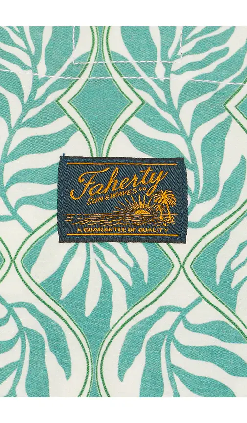 Faherty All Day 6 Swimtrunk | Thumbnail 5 Faherty All Day 6 Swimtrunk | Thumbnail 5