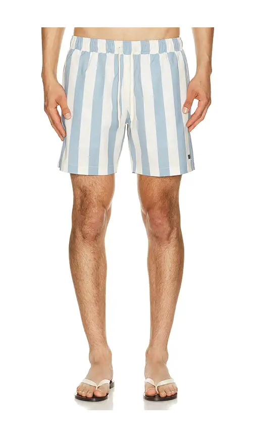 Faherty All Day 6 Swimtrunk | Image 1 Faherty All Day 6 Swimtrunk | Image 1
