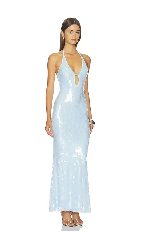 superdown Fia Maxi Dress | Thumbnail 2 superdown Fia Maxi Dress | Thumbnail 2