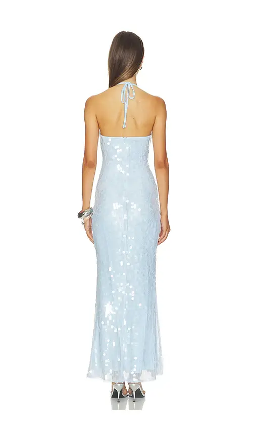 superdown Fia Maxi Dress | Thumbnail 3 superdown Fia Maxi Dress | Thumbnail 3