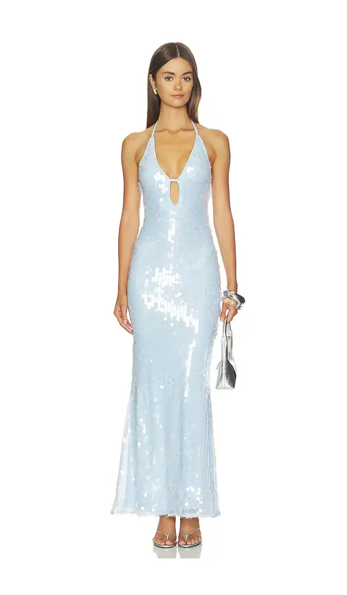 Fia Maxi Dress Fia Maxi Dress
