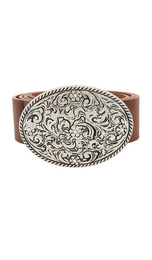 Lovers and Friends Braxton Buckle Belt | Thumbnail 3 Lovers and Friends Braxton Buckle Belt | Thumbnail 3