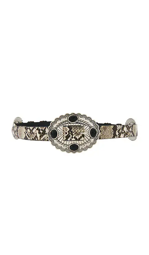 Lovers and Friends Gypsy Buckle Belt | Image 1 Lovers and Friends Gypsy Buckle Belt | Image 1