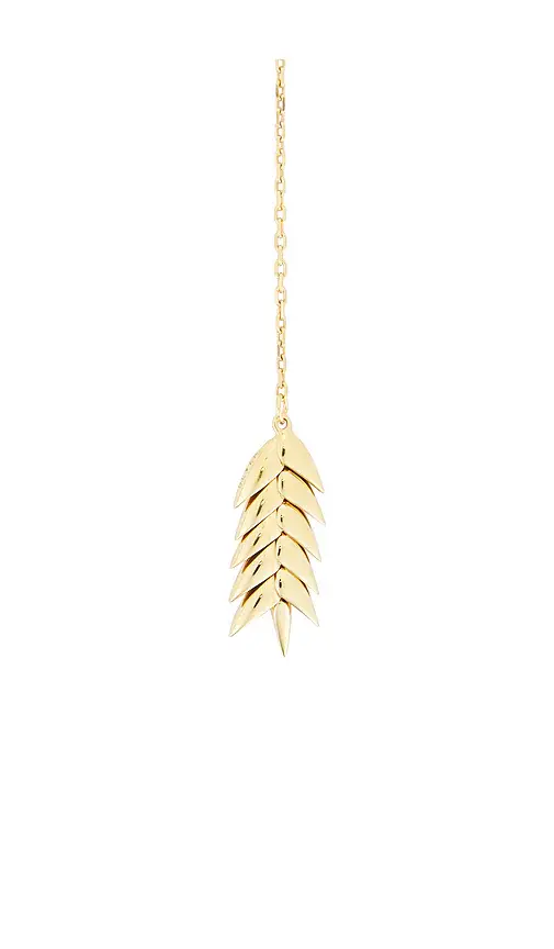 Bevza Spikelet Long Pendant | Thumbnail 3
