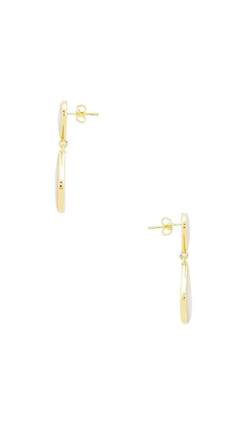 Shashi Julien Drop Earring | Thumbnail 2 Shashi Julien Drop Earring | Thumbnail 2