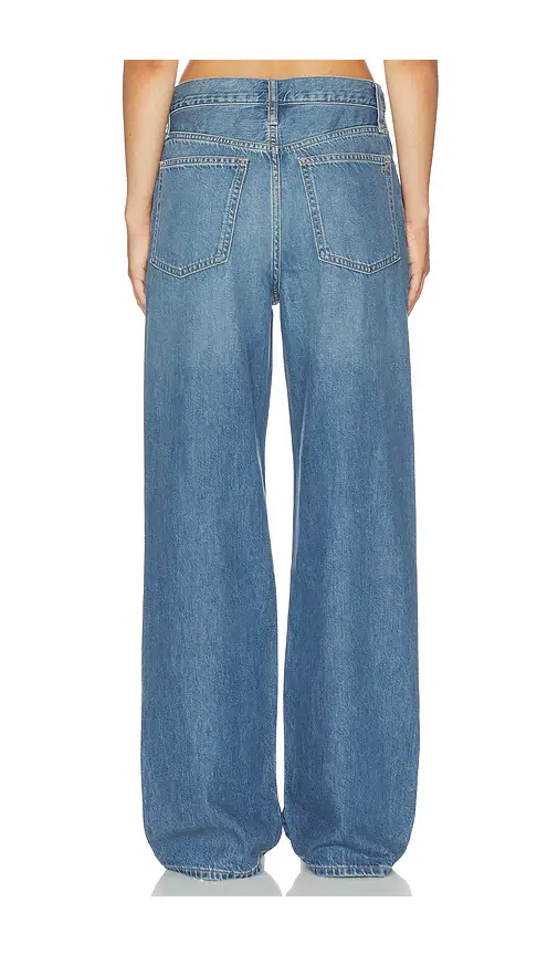 Madewell The Perfect Vintage Wide-Leg | Thumbnail 4