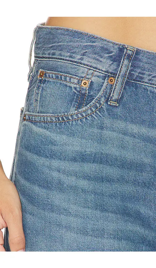 Madewell The Perfect Vintage Wide-Leg | Thumbnail 6