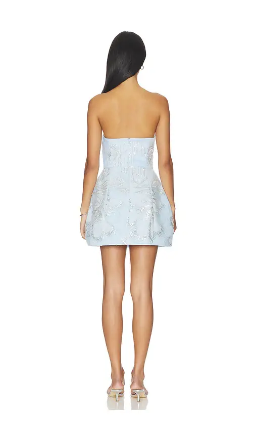 Elliatt Anabelle Tulip Mini Dress | Thumbnail 3 Elliatt Anabelle Tulip Mini Dress | Thumbnail 3