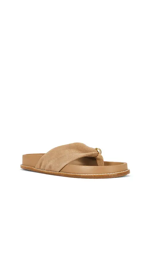 Simkhai Stella Suede Sport Sandal | Thumbnail 2 Simkhai Stella Suede Sport Sandal | Thumbnail 2