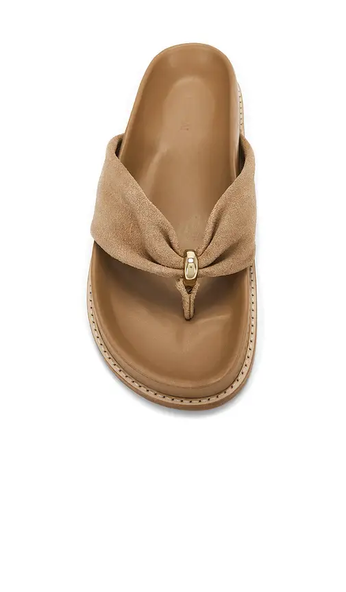 Simkhai Stella Suede Sport Sandal | Thumbnail 4 Simkhai Stella Suede Sport Sandal | Thumbnail 4