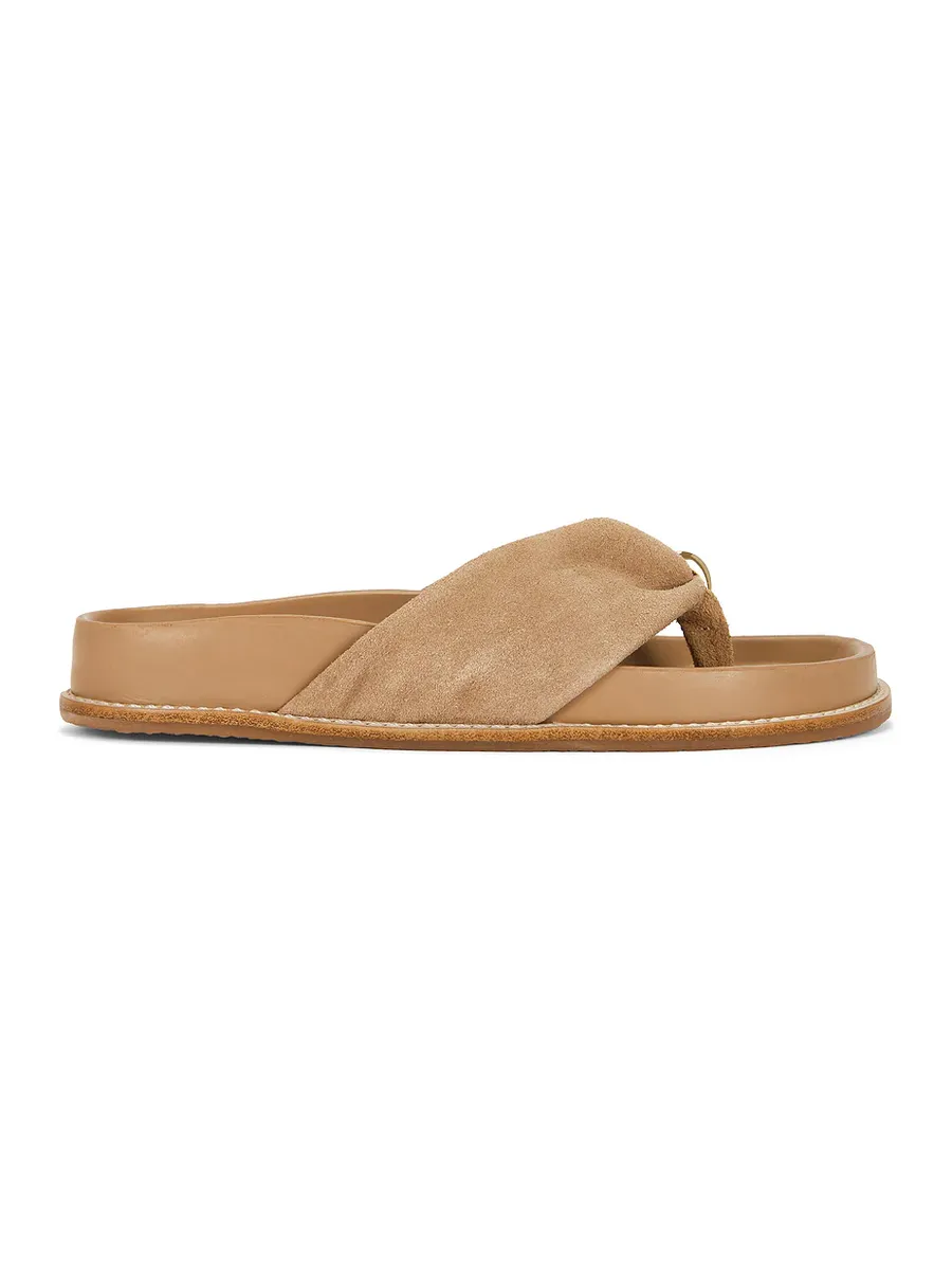 Stella Suede Sport Sandal Stella Suede Sport Sandal